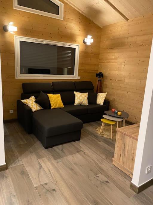 Gite Chalet, Au Doubs Logis Pierrefontaine-les-Varans Екстер'єр фото